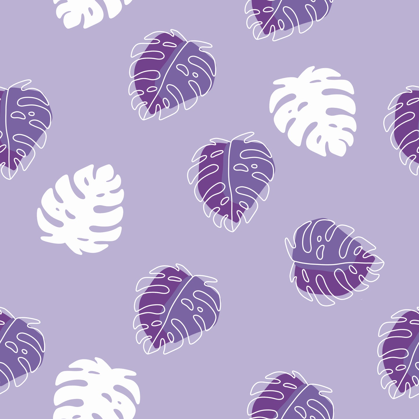 Purple Palm